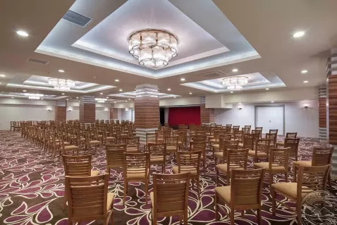 Viešbutis „ROYAL GARDEN BEACH“ (Alanija, Turkija)