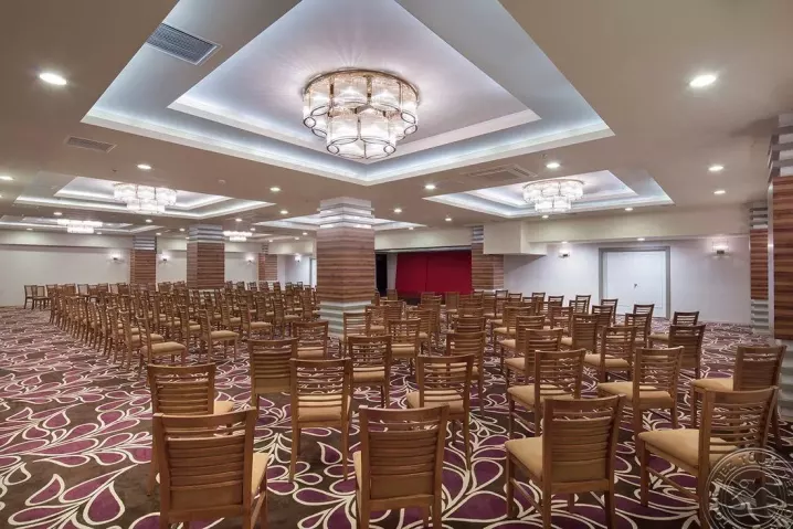 Viešbutis „ROYAL GARDEN BEACH“ (Alanija, Turkija)