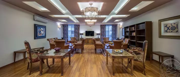 Viešbutis „ROYAL GARDEN BEACH“ (Alanija, Turkija)