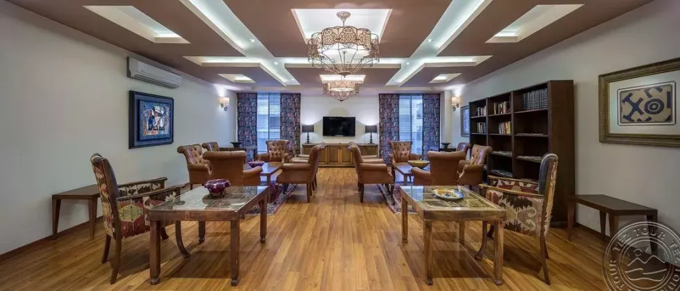 Viešbutis „ROYAL GARDEN BEACH“ (Alanija, Turkija)