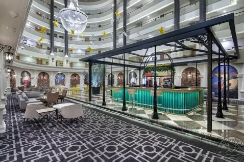 Viešbutis „ROYAL GARDEN BEACH“ (Alanija, Turkija)