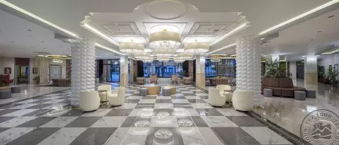 Viešbutis „ROYAL GARDEN BEACH“ (Alanija, Turkija)