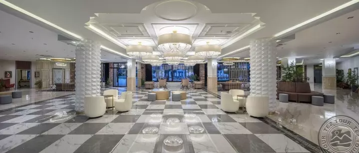 Viešbutis „ROYAL GARDEN BEACH“ (Alanija, Turkija)