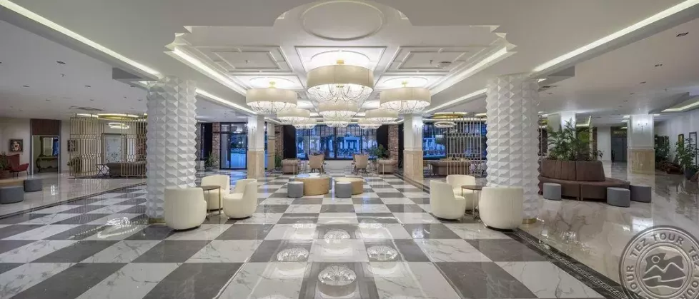 Viešbutis „ROYAL GARDEN BEACH“ (Alanija, Turkija)