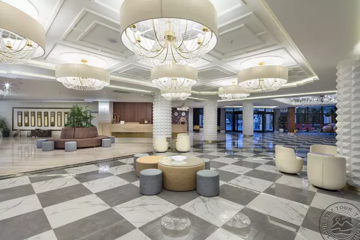 Viešbutis „ROYAL GARDEN BEACH“ (Alanija, Turkija)