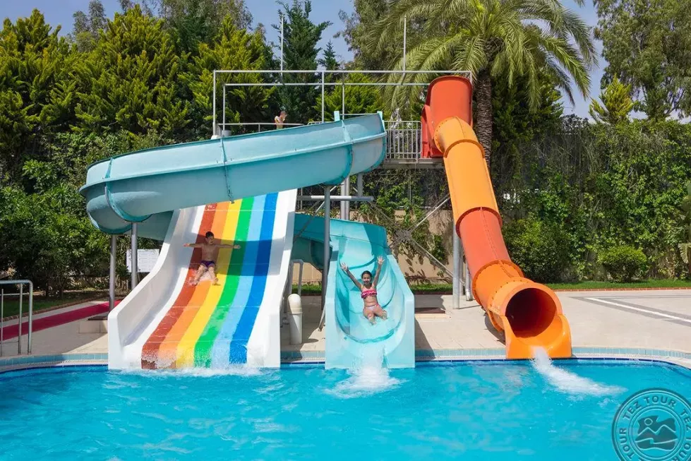 Viešbutis „ROYAL GARDEN BEACH“ (Alanija, Turkija)
