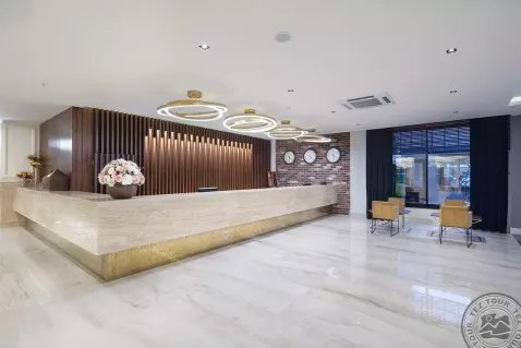 Viešbutis „ROYAL GARDEN BEACH“ (Alanija, Turkija)