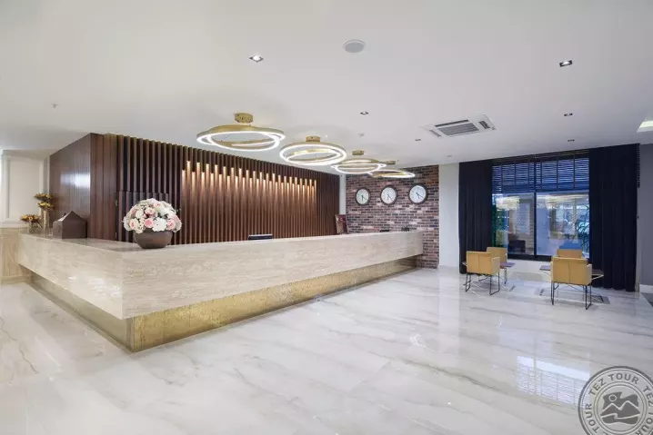 Viešbutis „ROYAL GARDEN BEACH“ (Alanija, Turkija)