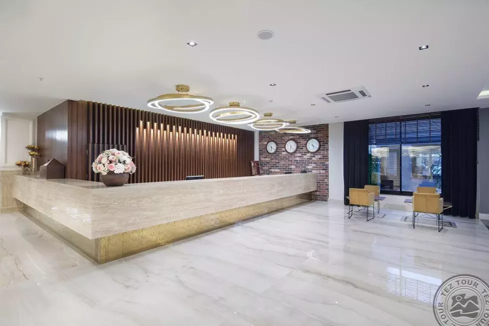 Viešbutis „ROYAL GARDEN BEACH“ (Alanija, Turkija)