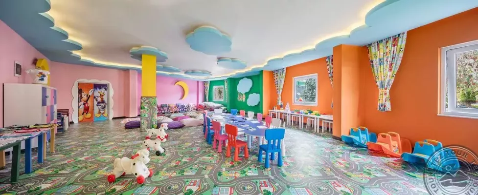 Viešbutis „ROYAL GARDEN BEACH“ (Alanija, Turkija)