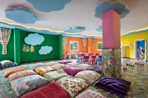 Viešbutis „ROYAL GARDEN BEACH“ (Alanija, Turkija)