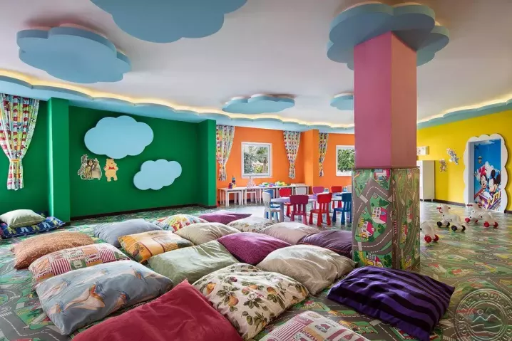 Viešbutis „ROYAL GARDEN BEACH“ (Alanija, Turkija)