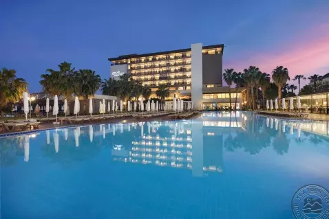 Viešbutis „ROYAL GARDEN BEACH“ (Alanija, Turkija)