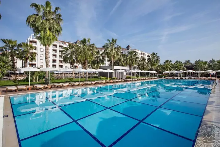 Viešbutis „ROYAL GARDEN BEACH“ (Alanija, Turkija)