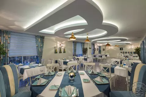 Viešbutis „ROYAL GARDEN BEACH“ (Alanija, Turkija)