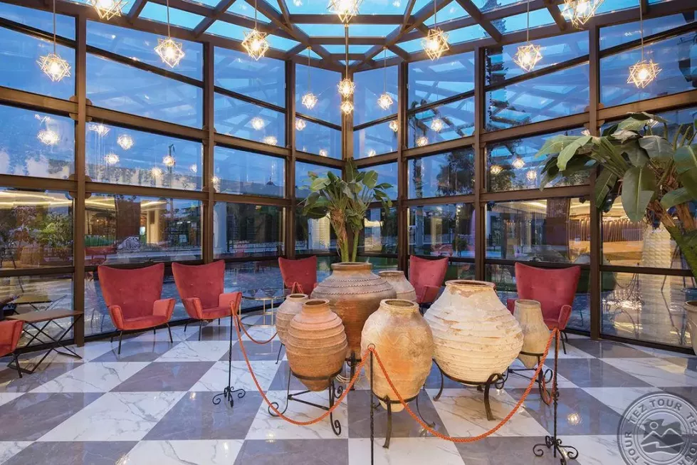 Viešbutis „ROYAL GARDEN BEACH“ (Alanija, Turkija)