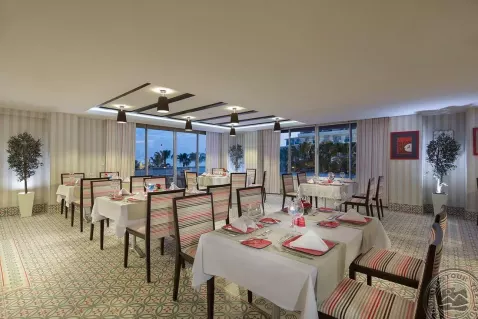 Viešbutis „ROYAL GARDEN BEACH“ (Alanija, Turkija)