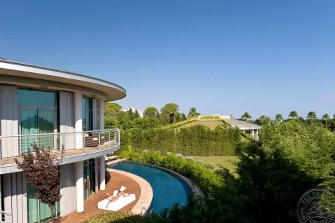 Viešbutis „CALISTA LUXURY RESORT“ (Belekas, Turkija)