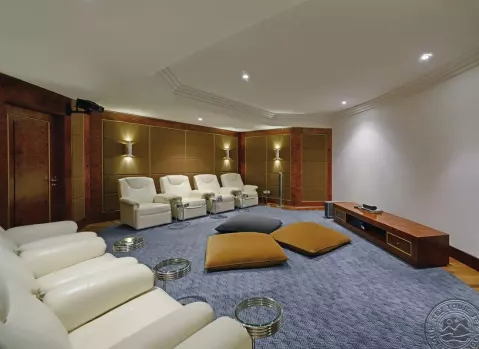 Viešbutis „CALISTA LUXURY RESORT“ (Belekas, Turkija)