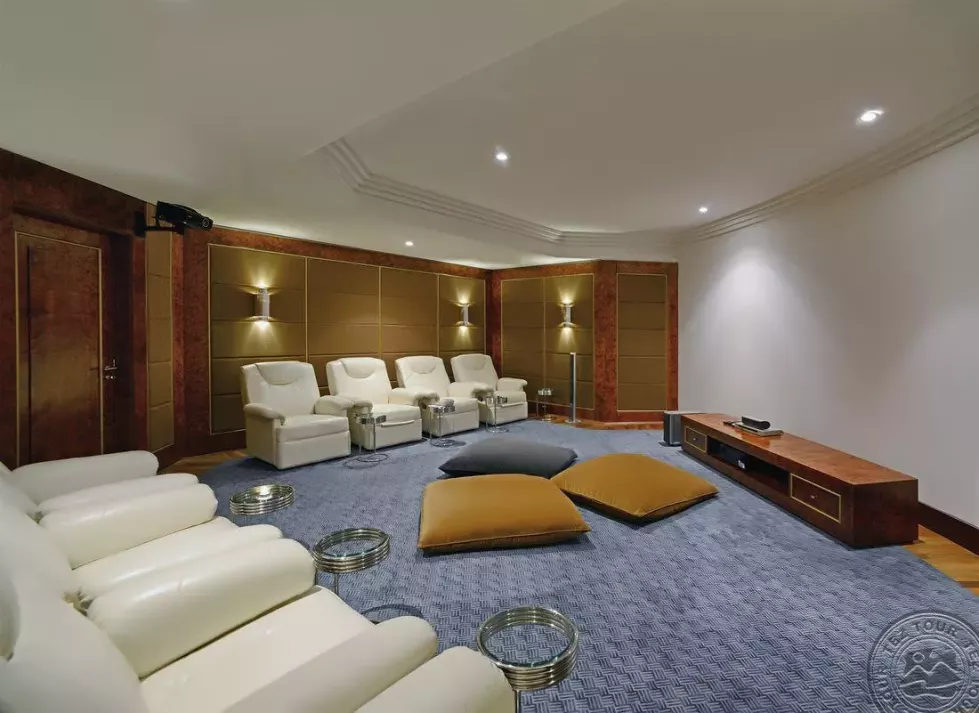 Viešbutis „CALISTA LUXURY RESORT“ (Belekas, Turkija)