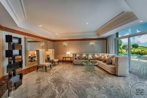 Viešbutis „CALISTA LUXURY RESORT“ (Belekas, Turkija)