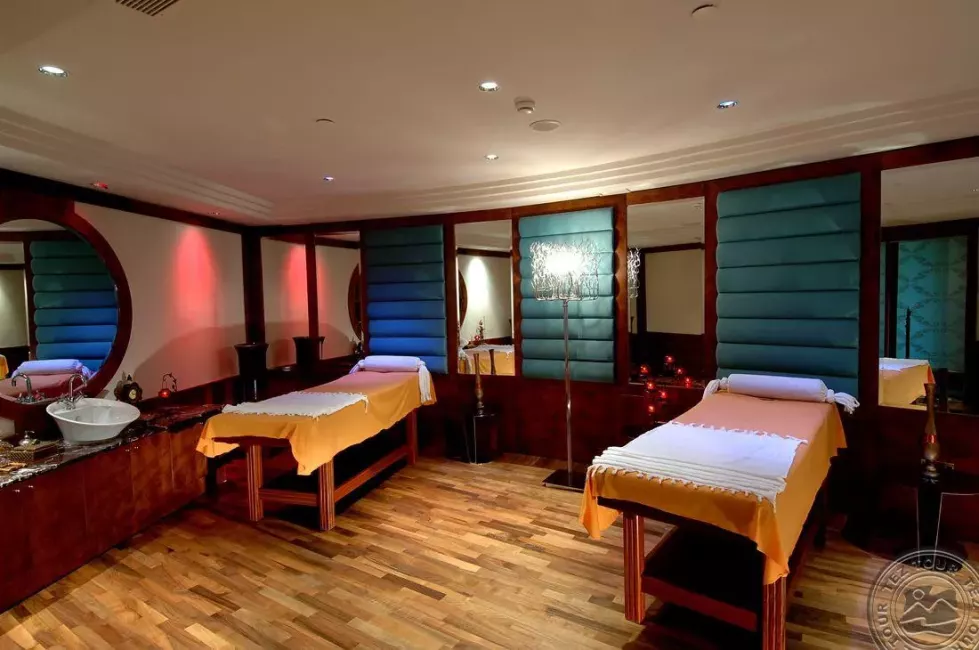 Viešbutis „CALISTA LUXURY RESORT“ (Belekas, Turkija)