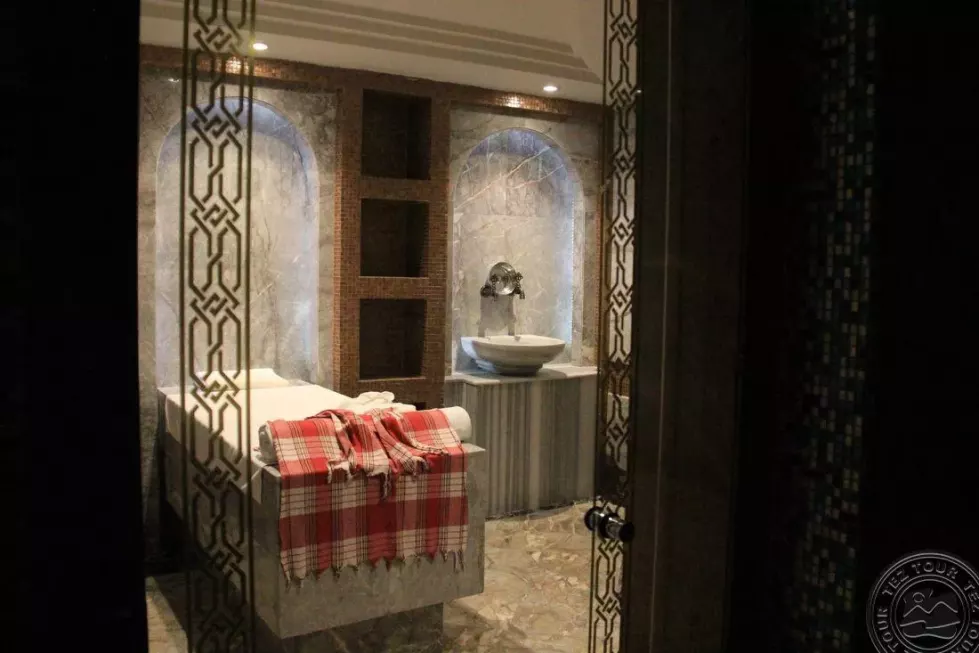 Viešbutis „CALISTA LUXURY RESORT“ (Belekas, Turkija)