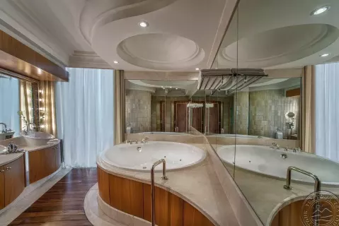Viešbutis „CALISTA LUXURY RESORT“ (Belekas, Turkija)