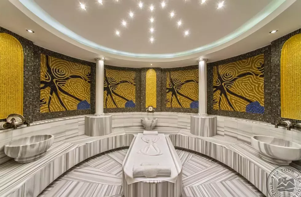 Viešbutis „CALISTA LUXURY RESORT“ (Belekas, Turkija)