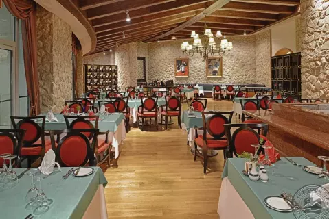 Viešbutis „CALISTA LUXURY RESORT“ (Belekas, Turkija)