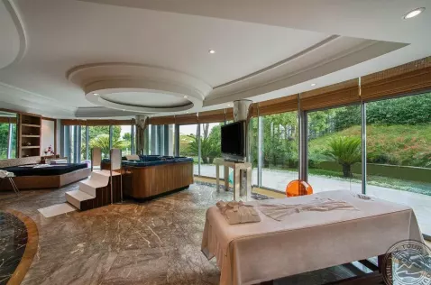 Viešbutis „CALISTA LUXURY RESORT“ (Belekas, Turkija)