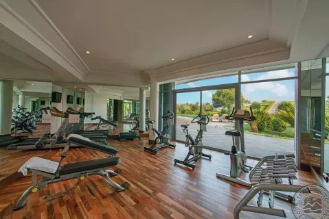 Viešbutis „CALISTA LUXURY RESORT“ (Belekas, Turkija)