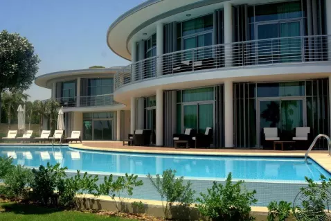 Viešbutis „CALISTA LUXURY RESORT“ (Belekas, Turkija)