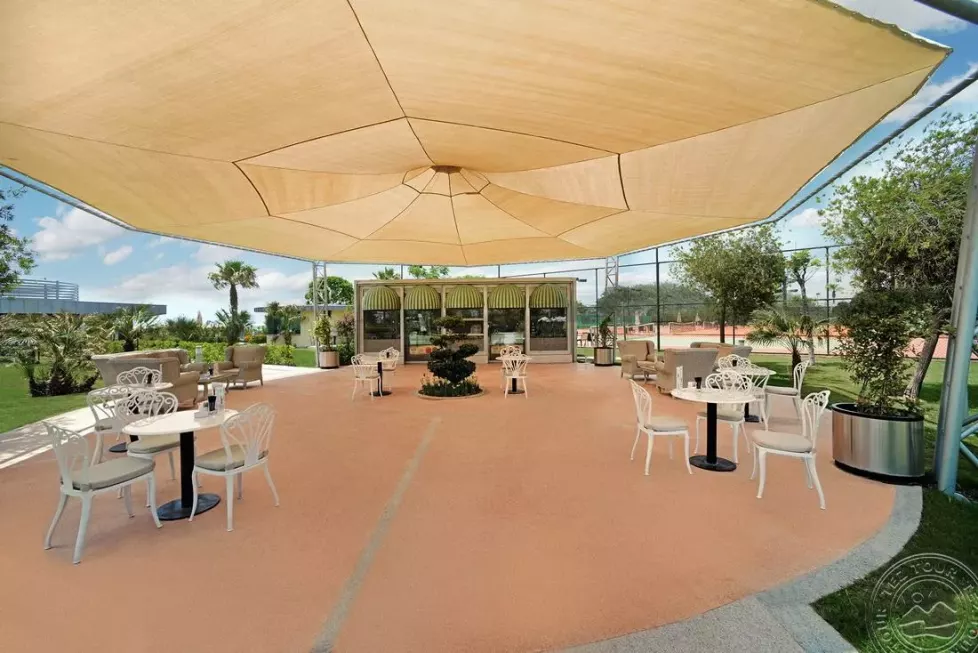 Viešbutis „CALISTA LUXURY RESORT“ (Belekas, Turkija)