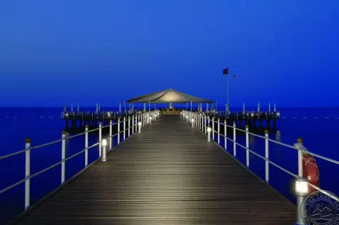 Viešbutis „CALISTA LUXURY RESORT“ (Belekas, Turkija)