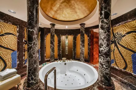 Viešbutis „CALISTA LUXURY RESORT“ (Belekas, Turkija)