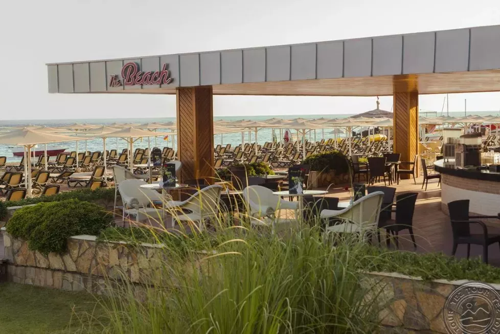Viešbutis „CALISTA LUXURY RESORT“ (Belekas, Turkija)