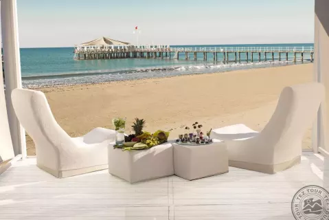Viešbutis „CALISTA LUXURY RESORT“ (Belekas, Turkija)