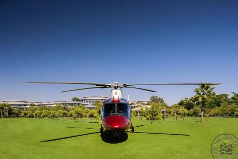 Viešbutis „CALISTA LUXURY RESORT“ (Belekas, Turkija)
