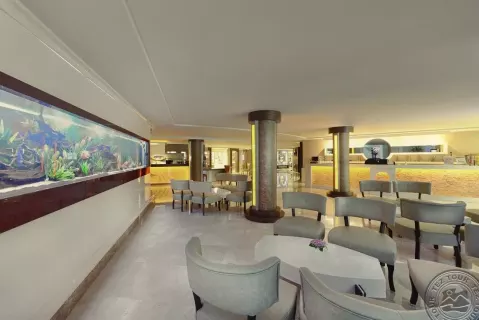 Viešbutis „CALISTA LUXURY RESORT“ (Belekas, Turkija)