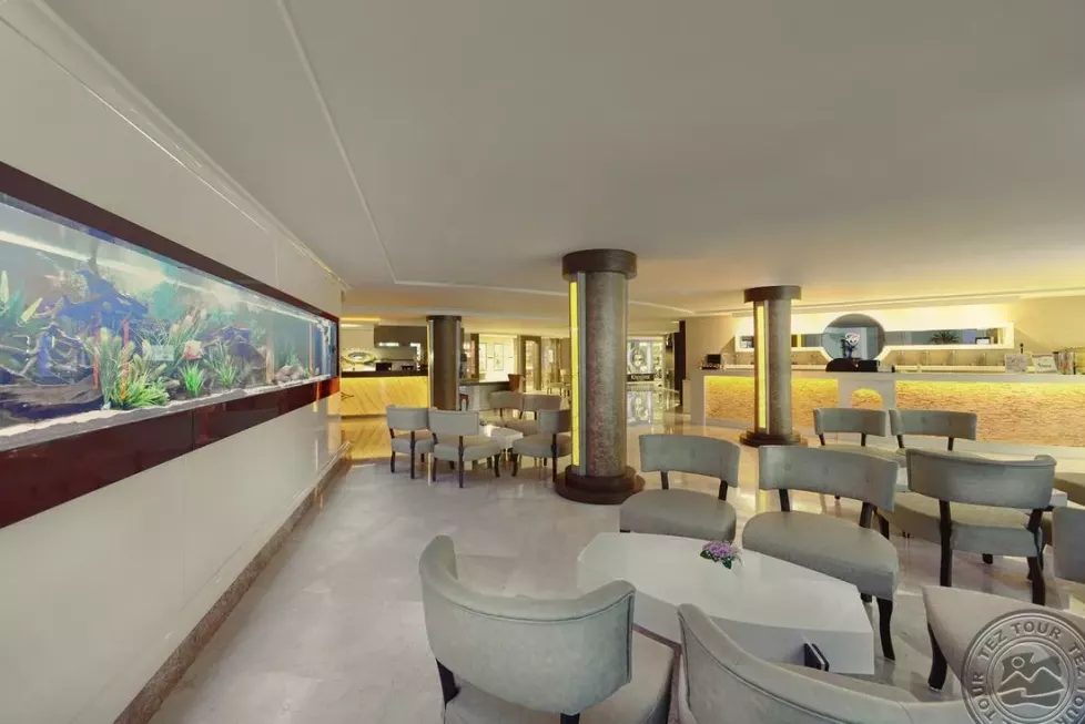 Viešbutis „CALISTA LUXURY RESORT“ (Belekas, Turkija)