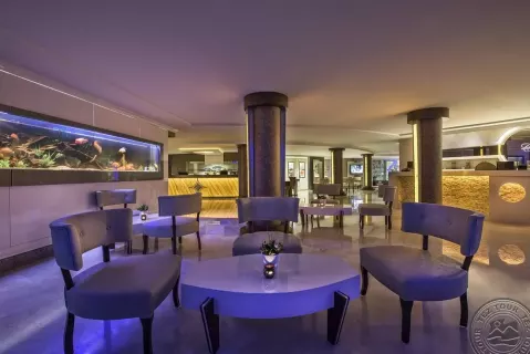 Viešbutis „CALISTA LUXURY RESORT“ (Belekas, Turkija)