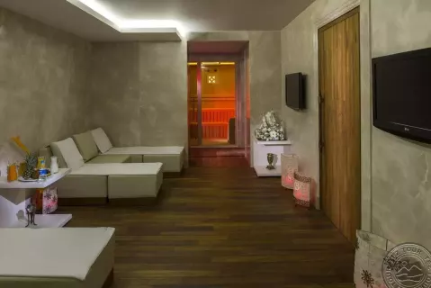 Viešbutis „CALISTA LUXURY RESORT“ (Belekas, Turkija)