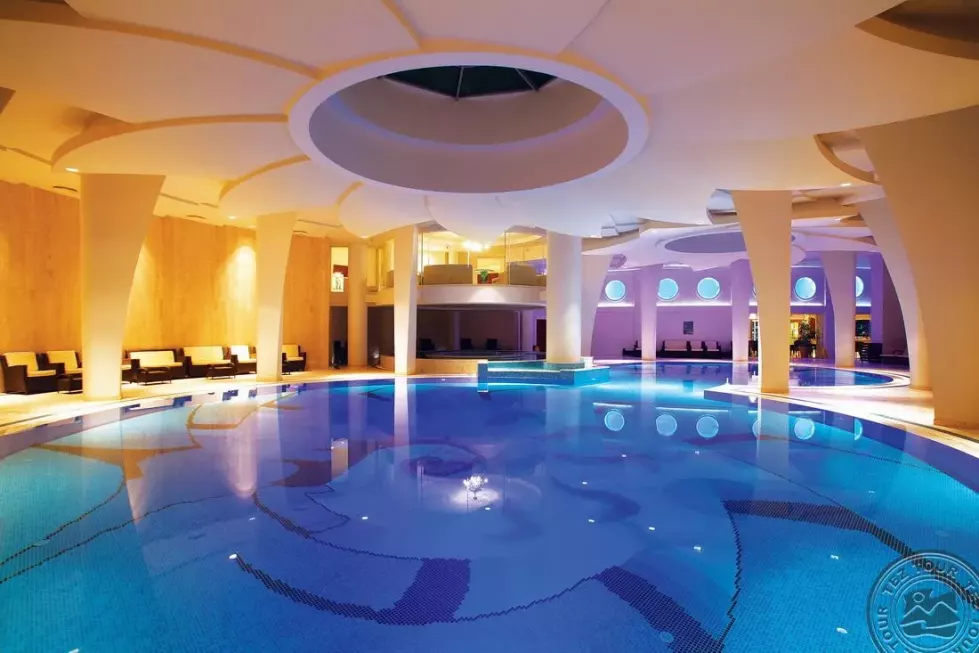 Viešbutis „CALISTA LUXURY RESORT“ (Belekas, Turkija)