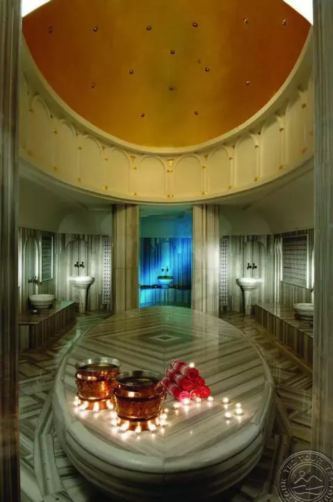Viešbutis „CALISTA LUXURY RESORT“ (Belekas, Turkija)