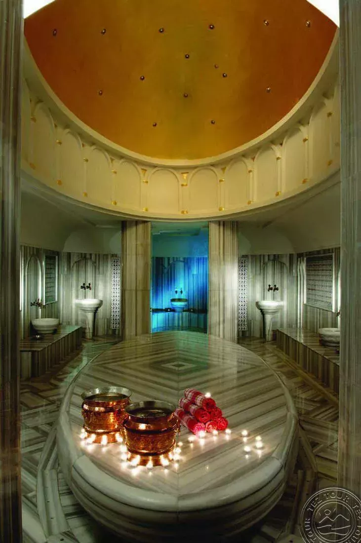 Viešbutis „CALISTA LUXURY RESORT“ (Belekas, Turkija)