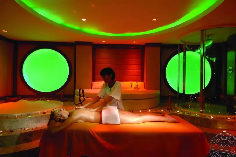 Viešbutis „CALISTA LUXURY RESORT“ (Belekas, Turkija)