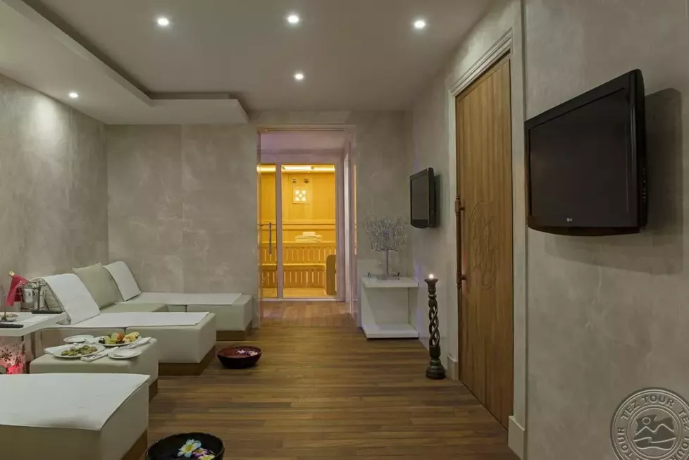 Viešbutis „CALISTA LUXURY RESORT“ (Belekas, Turkija)