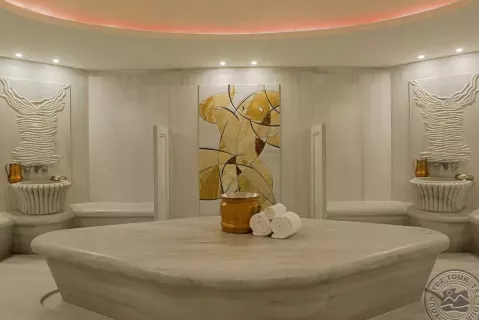 Viešbutis „CALISTA LUXURY RESORT“ (Belekas, Turkija)