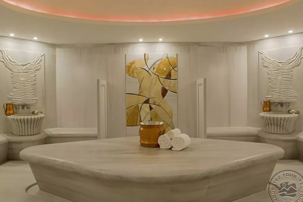 Viešbutis „CALISTA LUXURY RESORT“ (Belekas, Turkija)